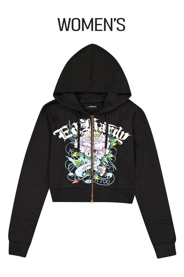 Mainland Skate & Surf Ice Flower Hoodie Review