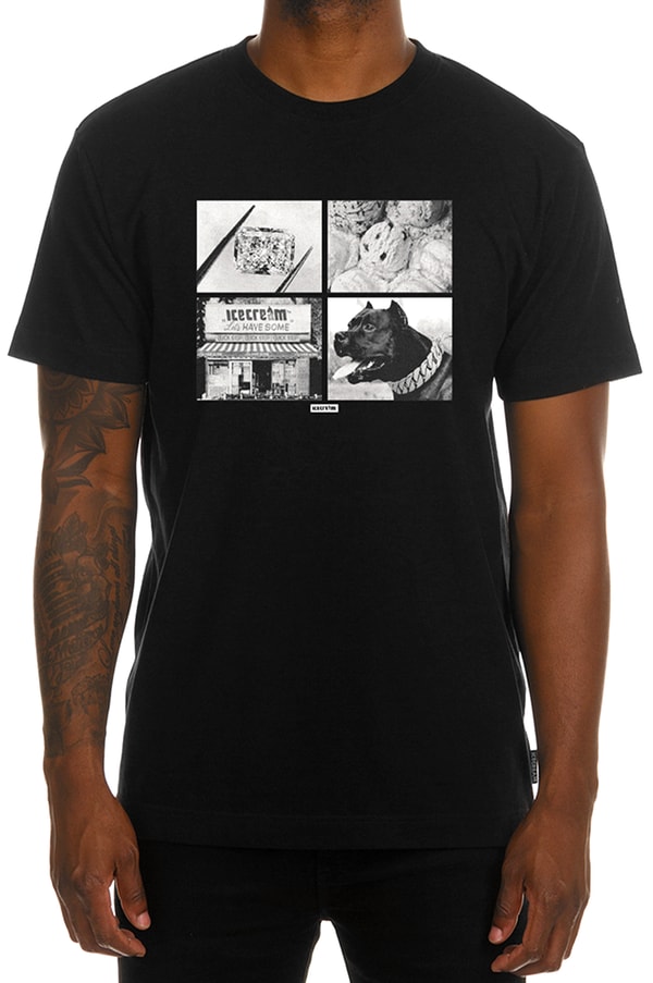 Mainland Skate & Surf Good For Health Tee Review