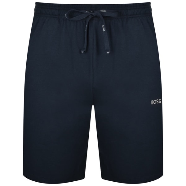 Mainline Menswear BOSS Mix And Match Shorts Navy Reviews