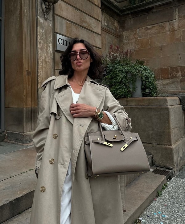 Maira Atelier AUREA BAG Review