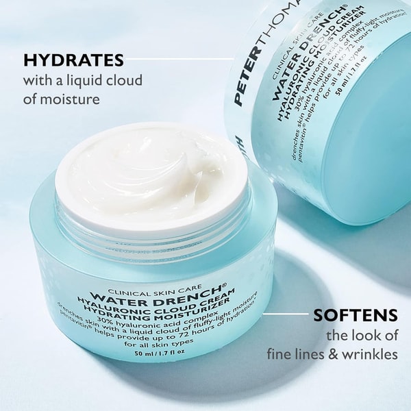 Peter Thomas Roth Water Drench Hyaluronic Cloud Cream Review