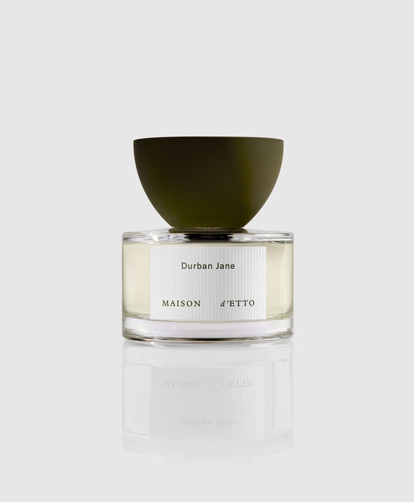 Maison d'Etto Durban Jane Eau de Parfum Review