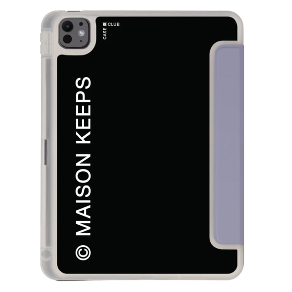 CaseClub maison KEEPS Mark Logo Case รีวิว