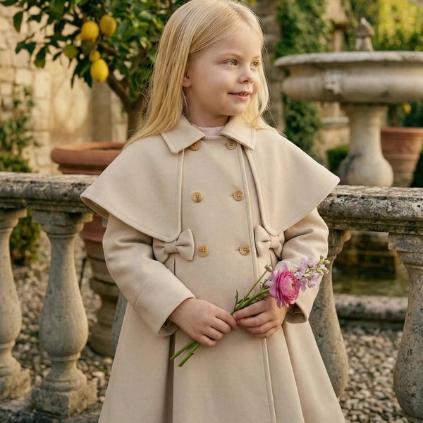 Maison Leopolda Alba Trench Coat Recension