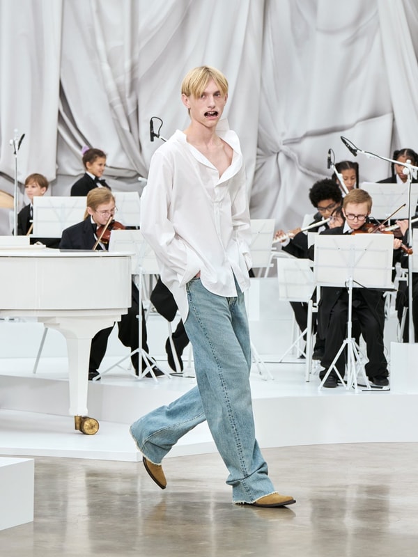 نظرة عامة على Maison Margiela