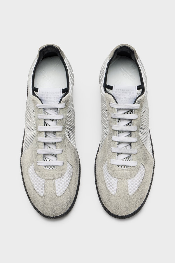 Maison Margiela Replica Sneakers مراجعة
