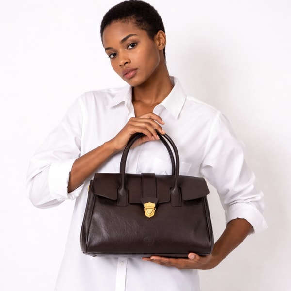 Maison Revelle Nocturne Sovereign Satchel Avis