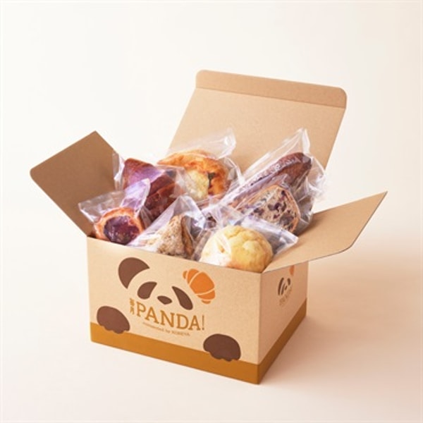 PANDA BOX 特別パンダセット レビュー