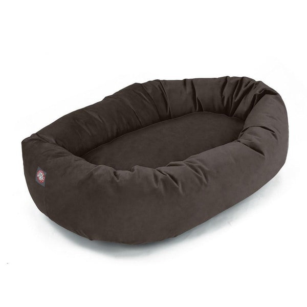 Majestic Pet Suede Bagel Dog Bed Reviews