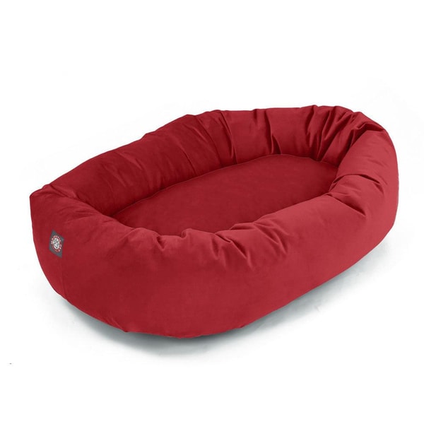 Majestic Pet Poly/Cotton Bagel Dog Bed Reviews