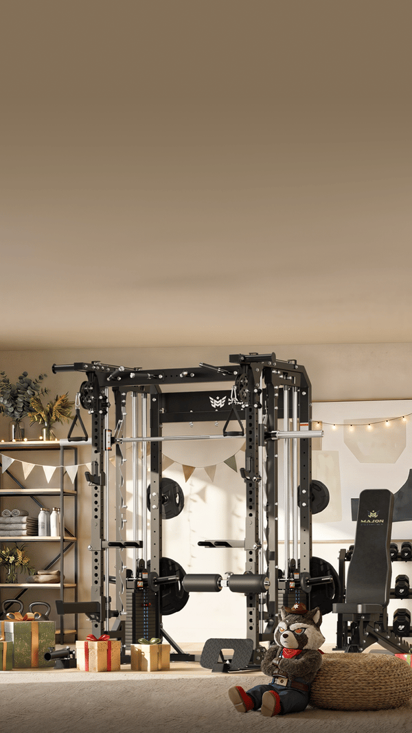 About Major Fitness