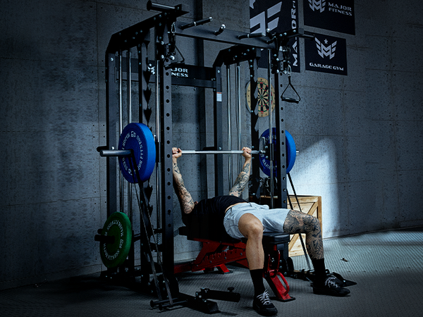 Major Fitness Review