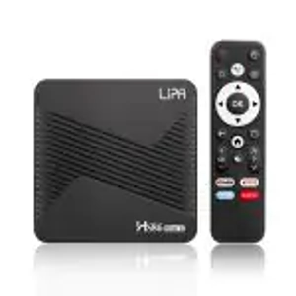 Majstra Lipa HS86 MINI 13 TV box Beoordeling