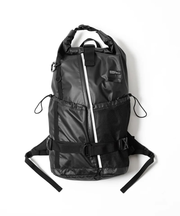 Makavelic RICO Unit Roll Top Mountain Backpack 评测