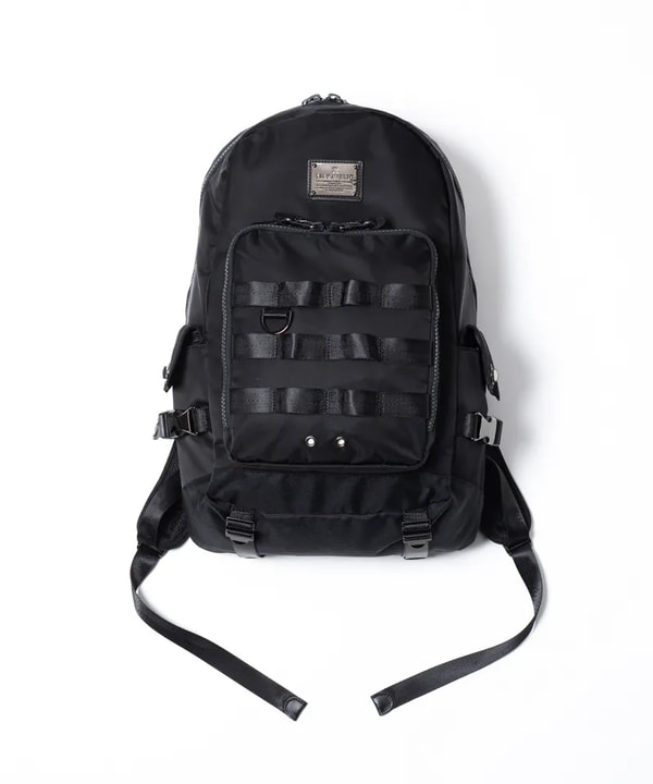 Makavelic SIERRA BIVOAC DAYPACK 评测