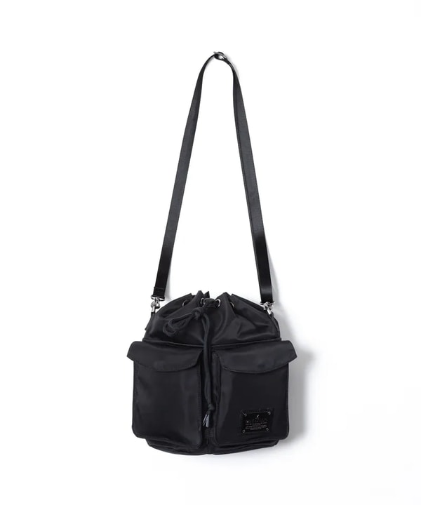 Makavelic SIERRA DOUBLE POCKET SHOULDER POUCH 评测