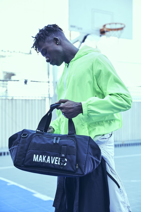 关于 Makavelic