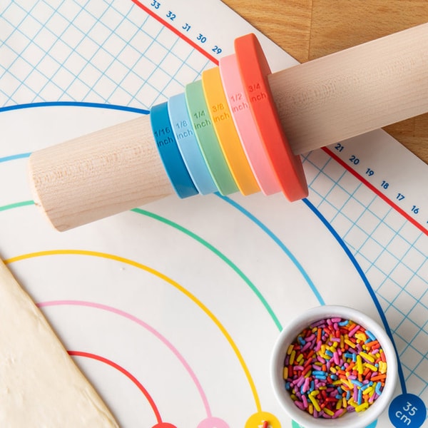 Make Bake Rainbow Roller Review