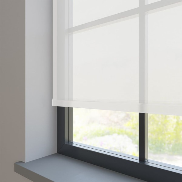 Make My Blinds Mist White Roller Blind Reviews