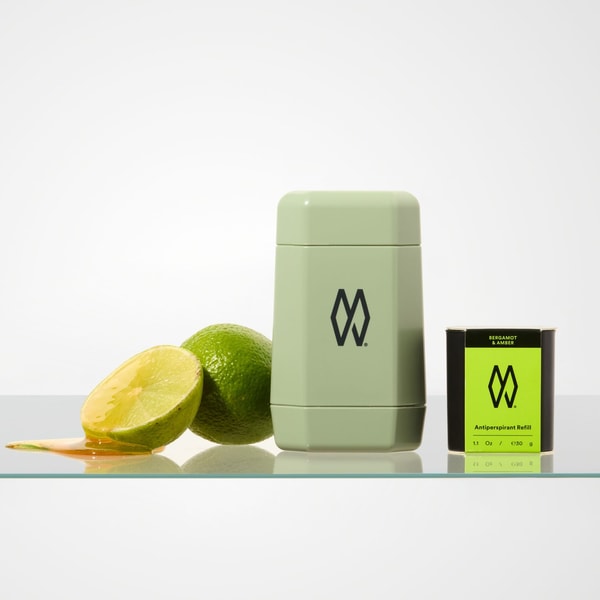 Make Waves Refillable Antiperspirant Bergamot Amber Review