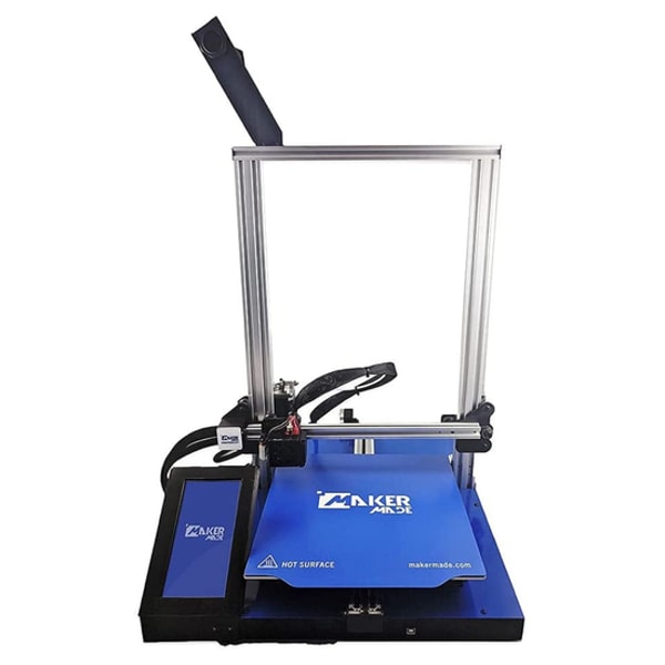 MakerMade 300x 3D Printer Review