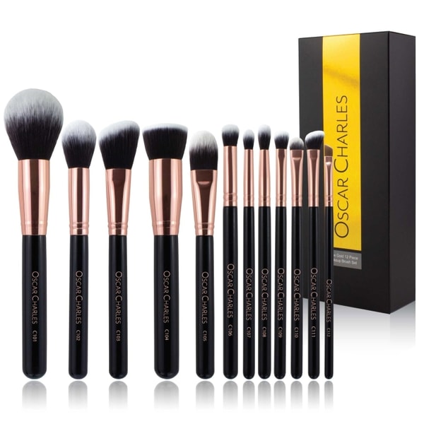 Oscar Charles Makeup Brushes Reviews