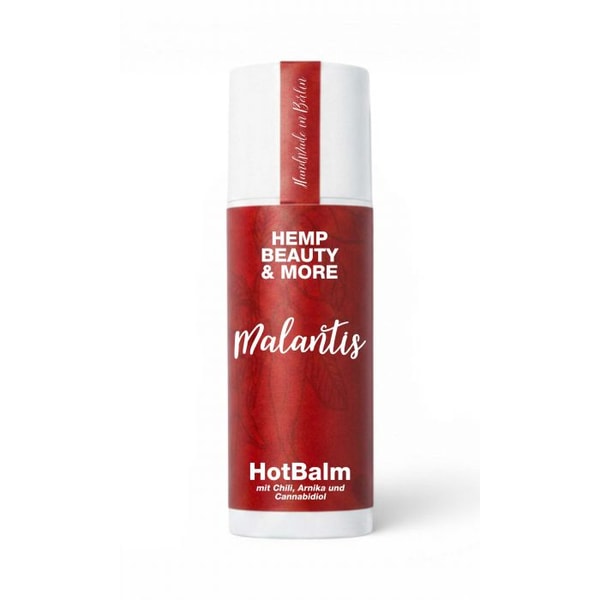 Malantis CBD HotBalm Bewertung