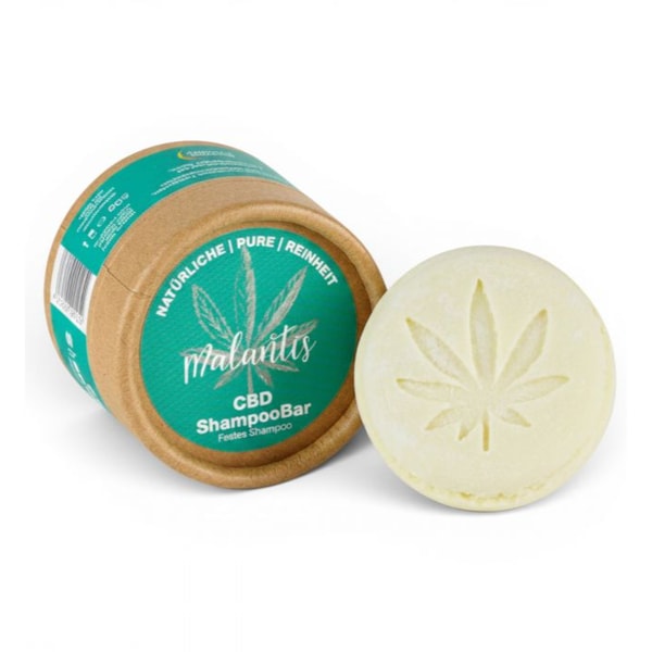 Malantis CBD ShampooBar Bewertung