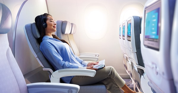 Malaysia Airlines Ulasan
