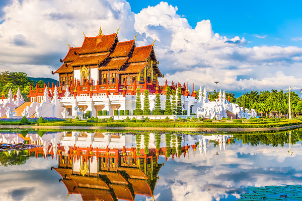 Malaysia Airlines Flight to Chiang Mai Ulasan