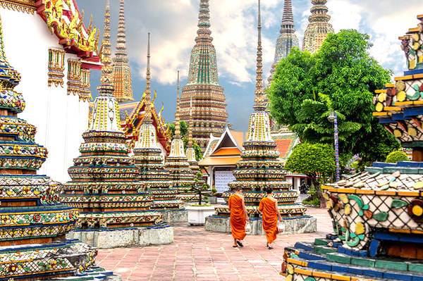 Malaysia Airlines Flight to Bangkok Ulasan