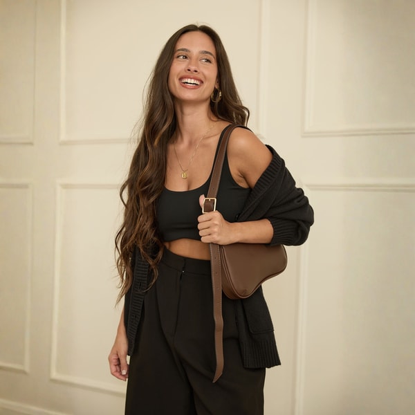 Mali + Lili Alana Adjustable Shoulder Bag Review