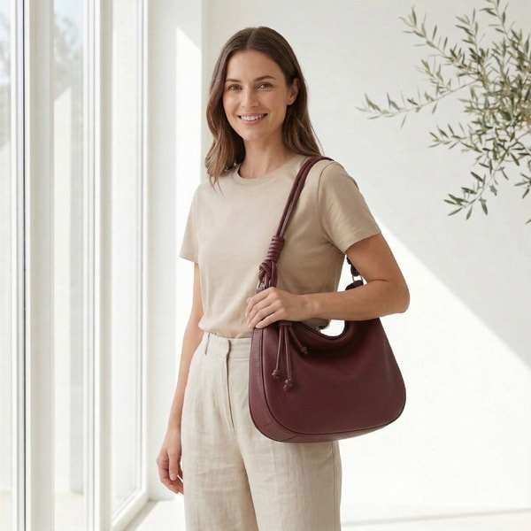 Mali + Lili Yasmin Shoulder Hobo Review