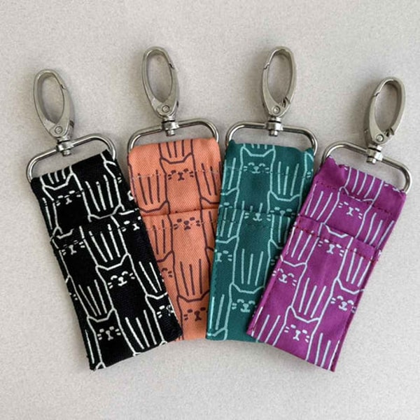 Malia Designs Cotton Canvas Lip Balm Bag Review