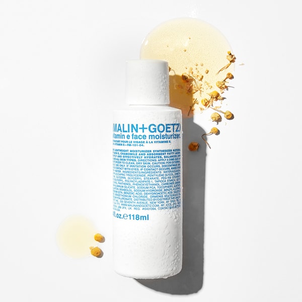 Malin + Goetz Vitamin E Face Moisturizer Review