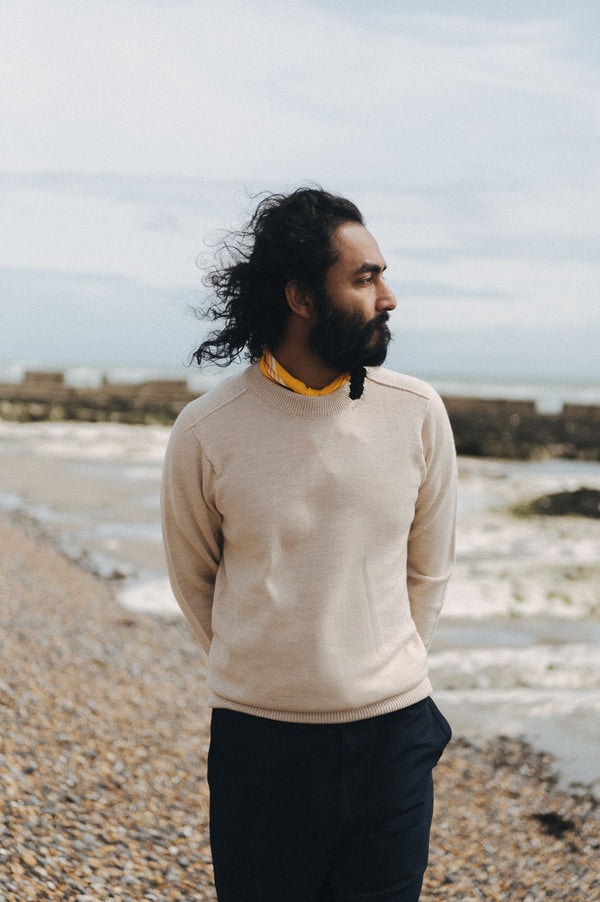 Malloch's Easton Merino Sweater Review