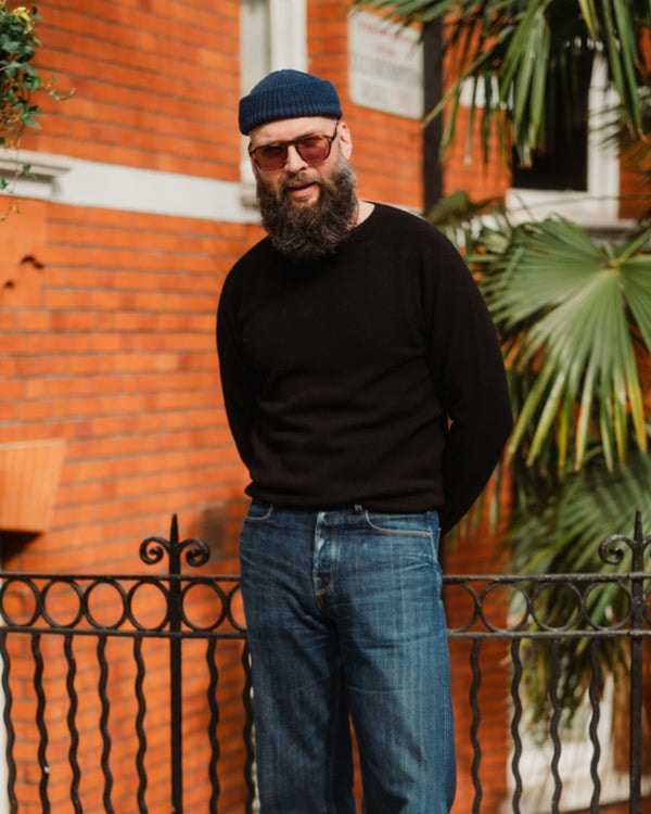 Malloch's Preston Superfine Lambswool Crew Neck Jumper Review