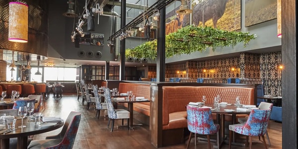 Malmaison Aberdeen Review