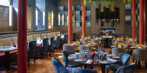 Malmaison Belfast Review