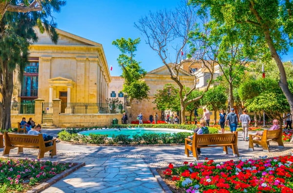 About Malta Paradise