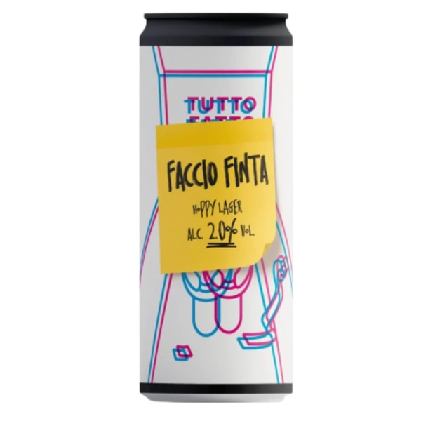 Maltese Beer Faccio Finta Recensione