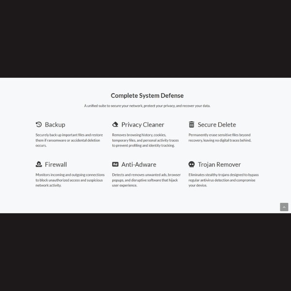 MalwareFox Usage and Features
