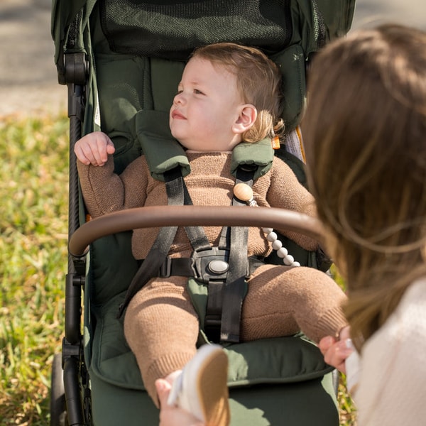MAMAZING Ultra Air Stroller Review