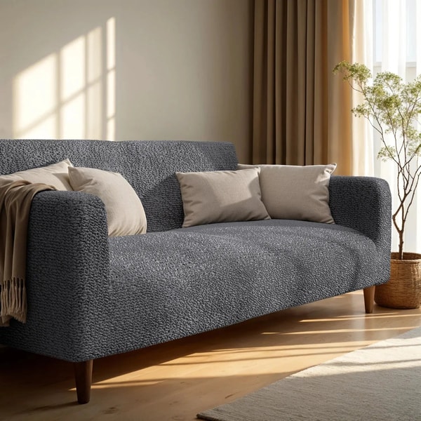 Mamma Mia Covers Comfort Loveseat Slipcover Review