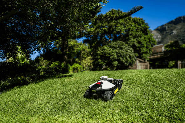 Mammotion LUBA mini AWD Review