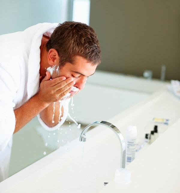 Manandshaving Beoordeling