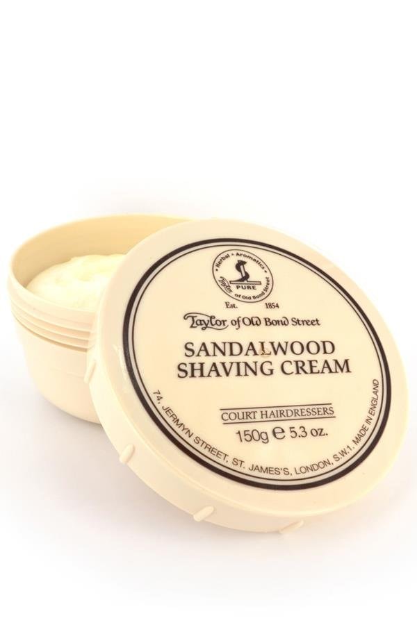 Manandshaving Taylor of Old Bond Street Scheercr&egrave;me Beoordeling