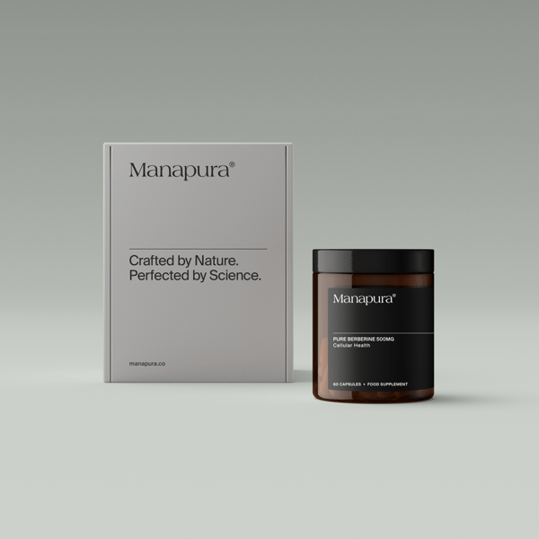 Manapura Pure Berberine Review