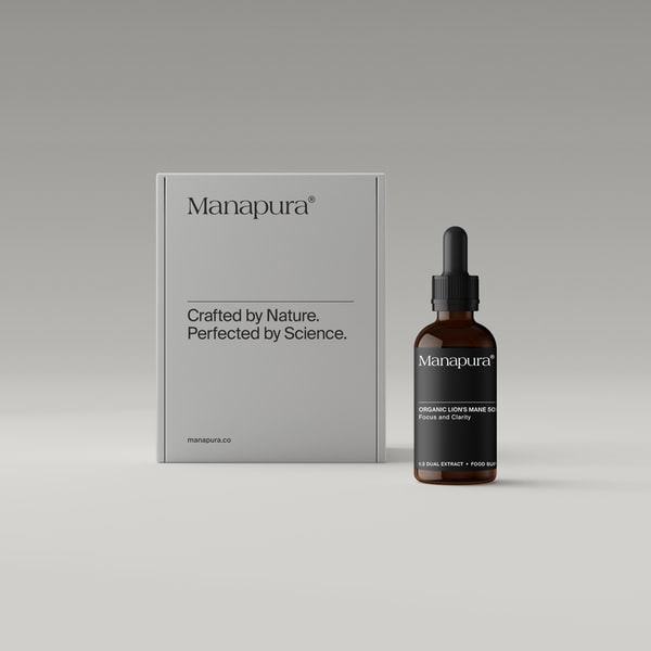 Manapura Organic Lion's Mane Review