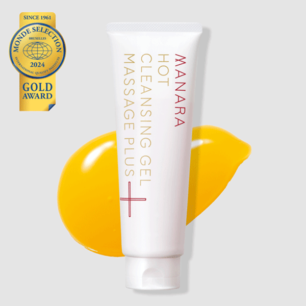 MANARA Hot Cleansing Gel Massage Plus 評論